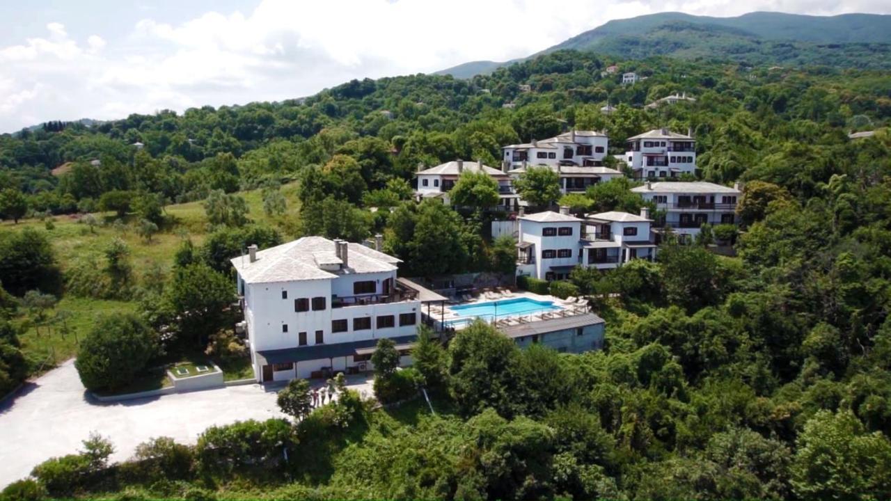 Hotel Aglaida Apartments Tsagarada Cameră foto
